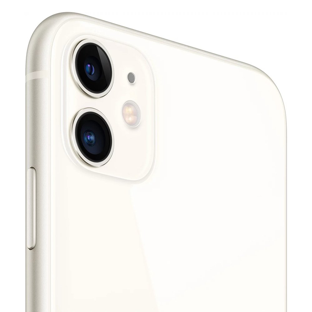 Apple iPhone 11 128 ГБ белый